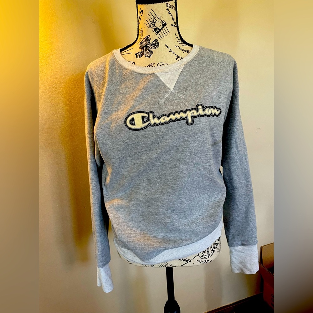 Champion sweat shirt